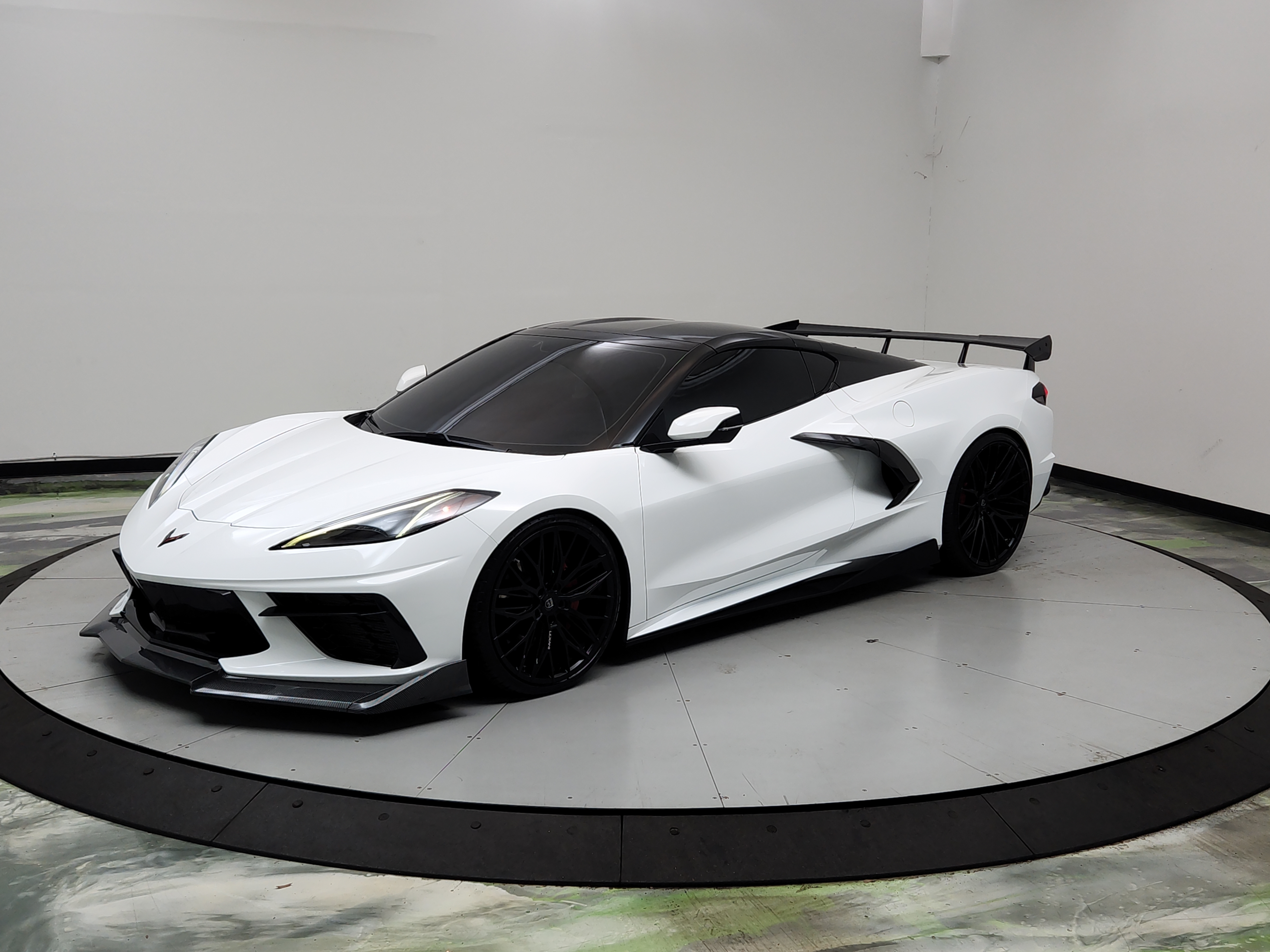 2021 Chevrolet Corvette - 16714 | GW Trucks | Used Cars For Sale